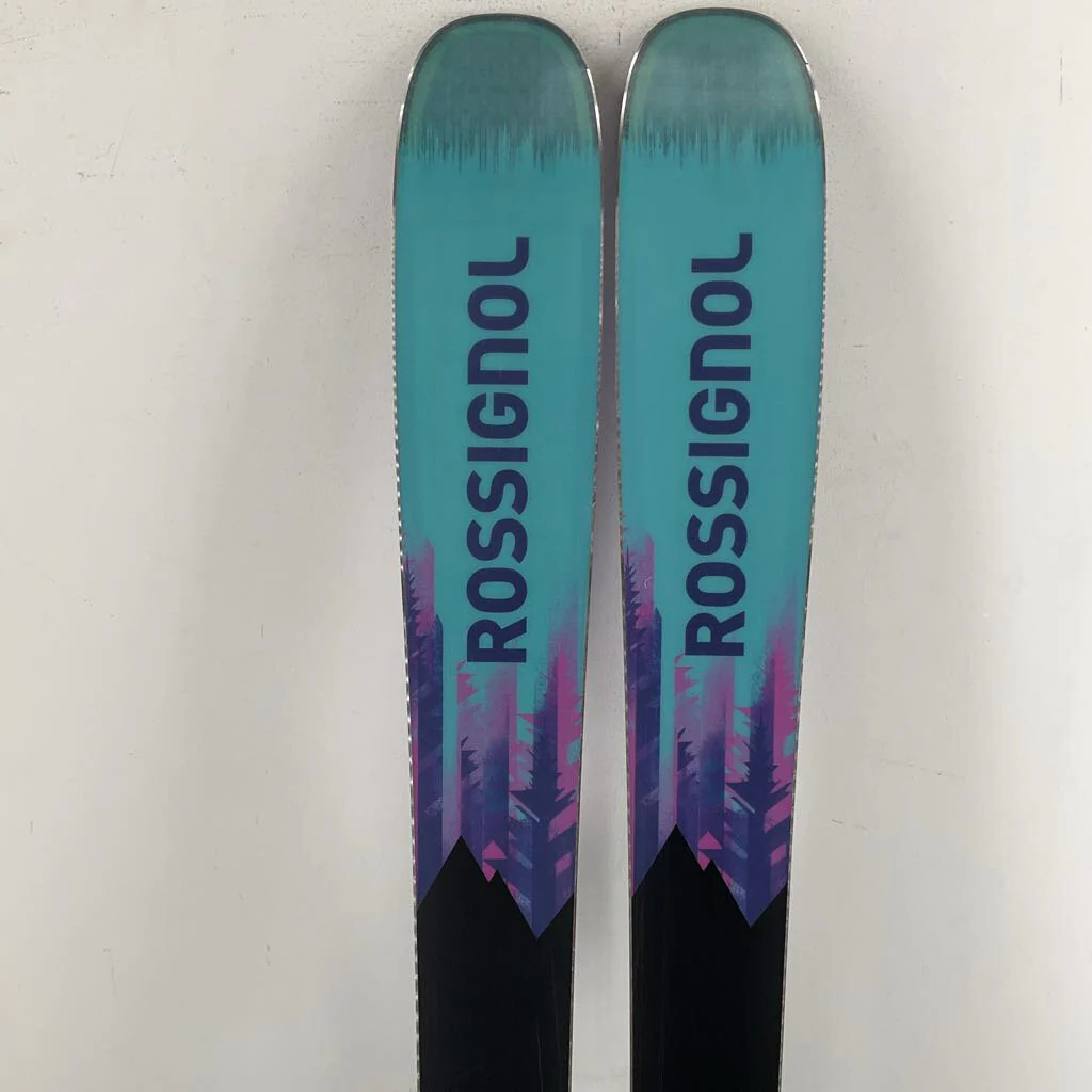 2027 Rossignol Sender Soul 102 w/ Look SPX 12 Demo Bindings - Image 7