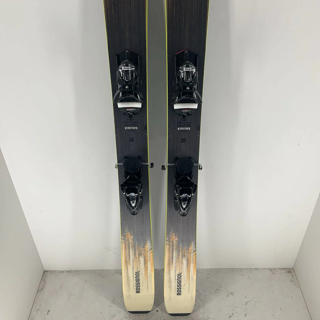 2027 Rossignol Sender Soul 102 w/ Look SPX 12 Demo Bindings - Image 2