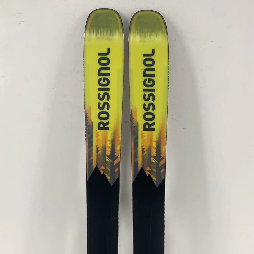 2027 Rossignol Sender Soul 102 w/ Look SPX 12 Demo Bindings - Image 3