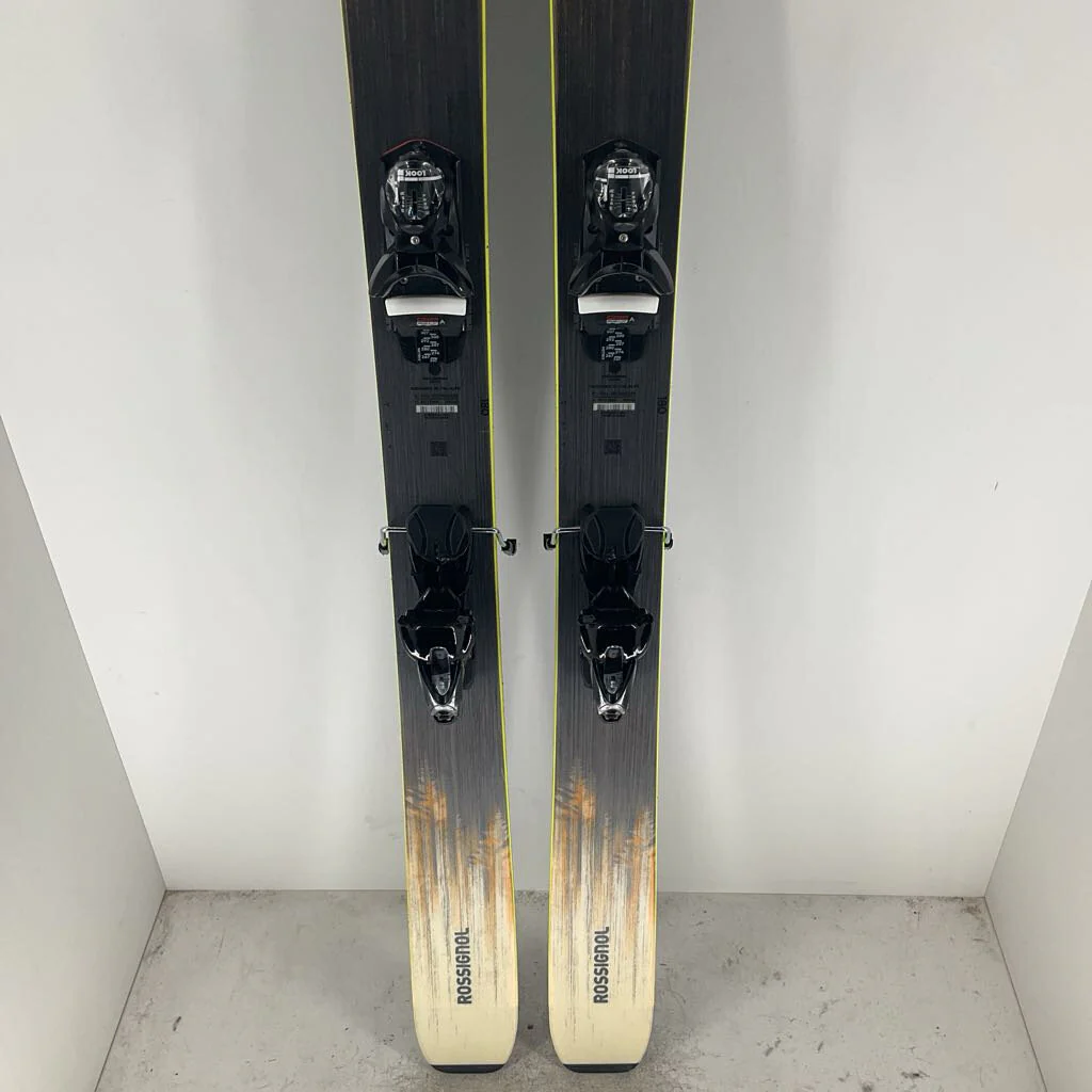 2027 Rossignol Sender Soul 102 w/ Look SPX 12 Demo Bindings - Image 6