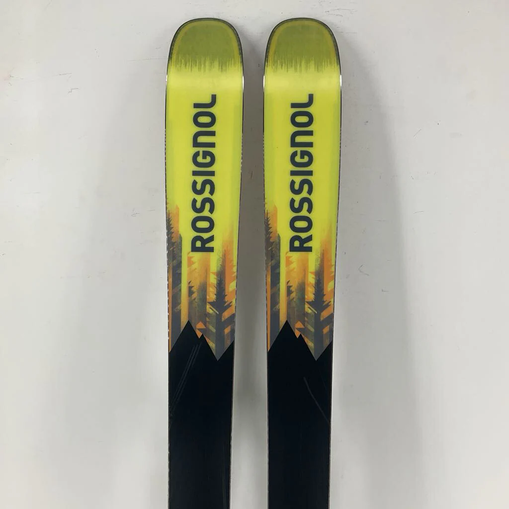 2027 Rossignol Sender Soul 102 w/ Look SPX 12 Demo Bindings - Image 7