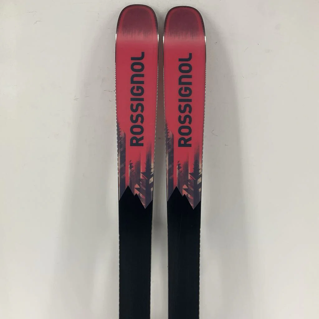 2027 Rossignol Sender Soul 92 w/ Look SPX 12 Demo Bindings - Image 3