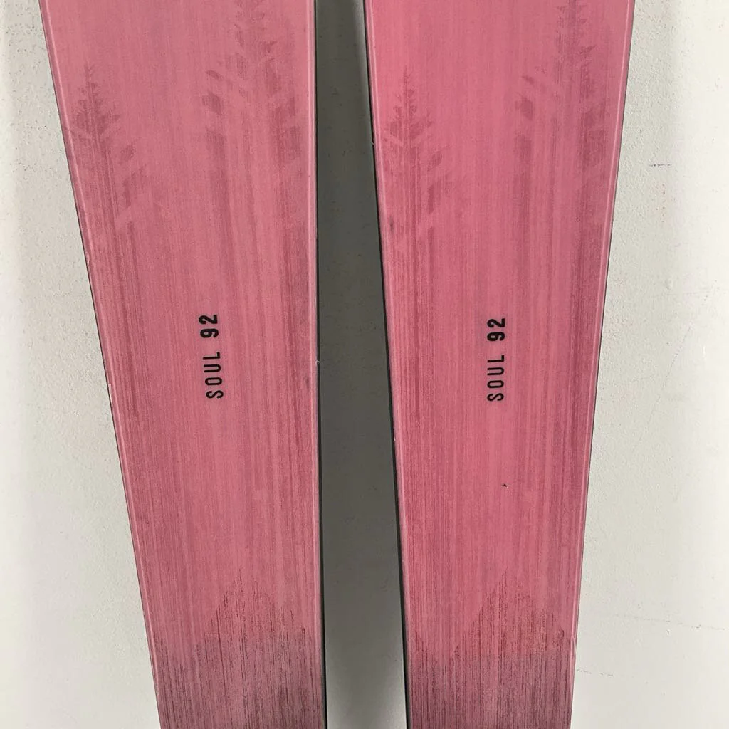 2027 Rossignol Women's Soul 92 w/ Look SPX 12 Demo Bindings - Image 4