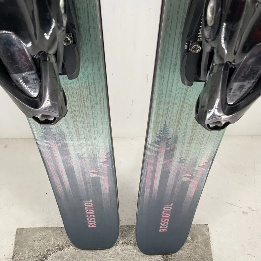 2027 Rossignol Women's Soul 92 w/ Look SPX 12 Demo Bindings - Image 5