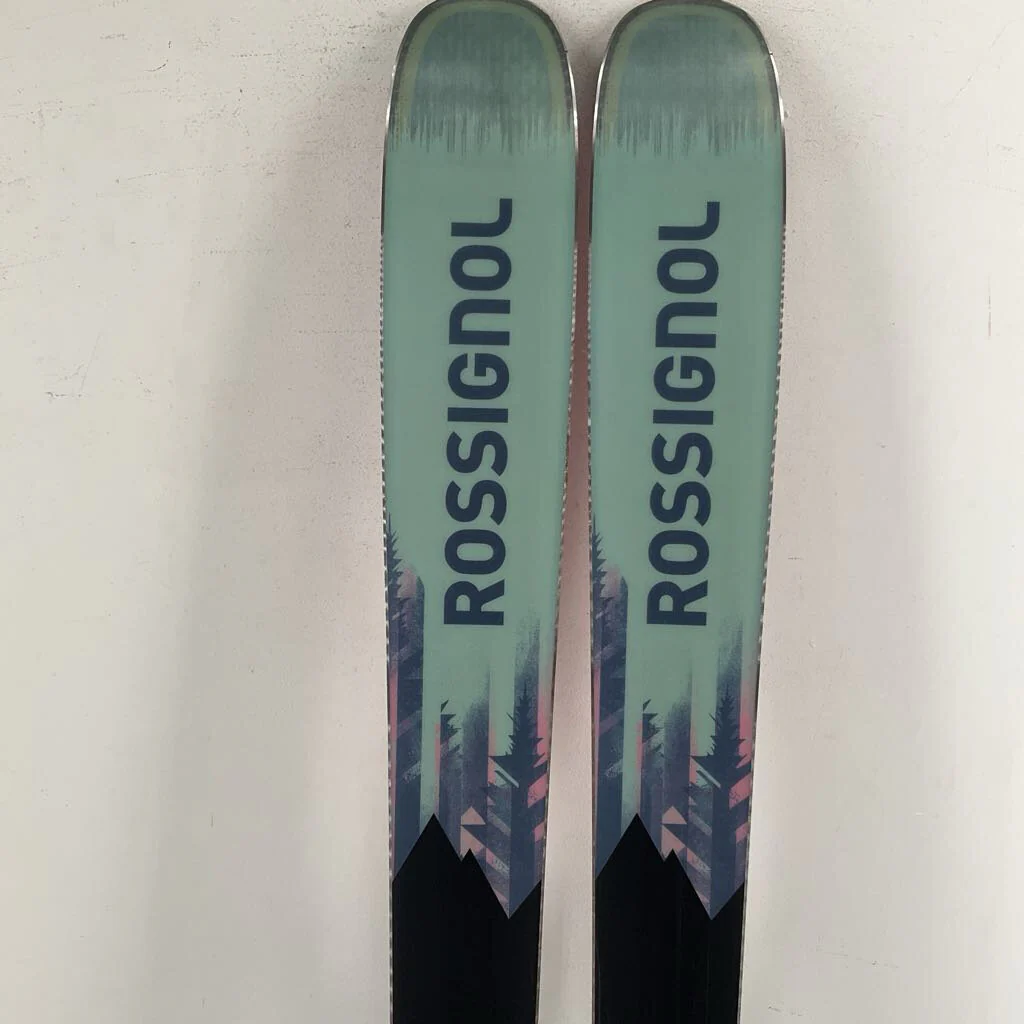 2027 Rossignol Women's Soul 92 w/ Look SPX 12 Demo Bindings - Image 6