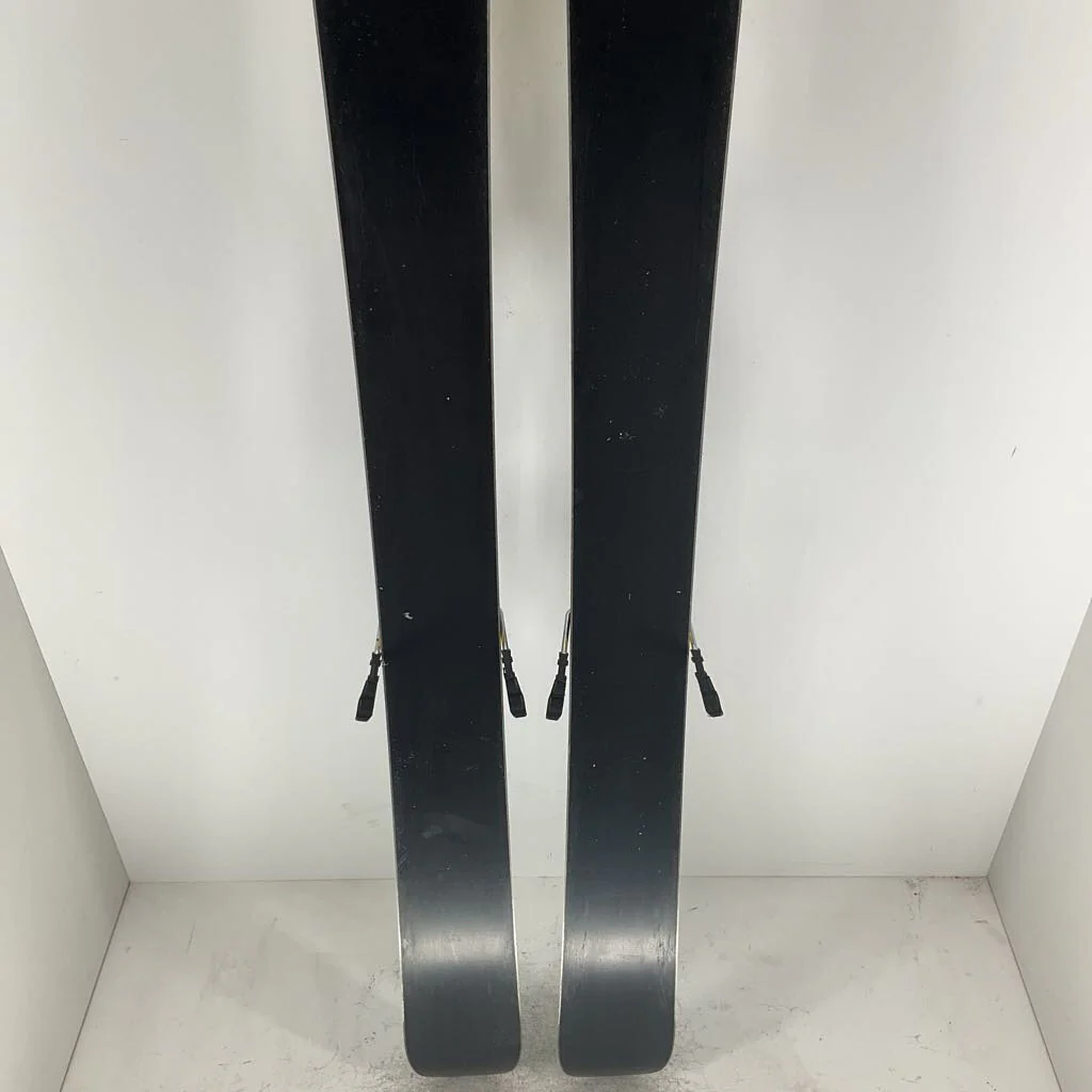 2027 Volkl Blaze 104 w/ Marker Griffon 13 Demo Bindings - Image 4