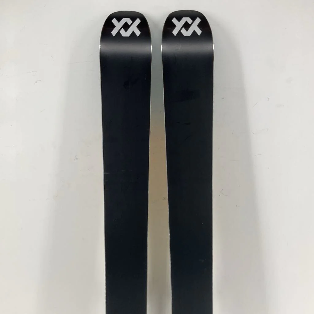 2027 Volkl Blaze 104 w/ Marker Griffon 13 Demo Bindings - Image 7