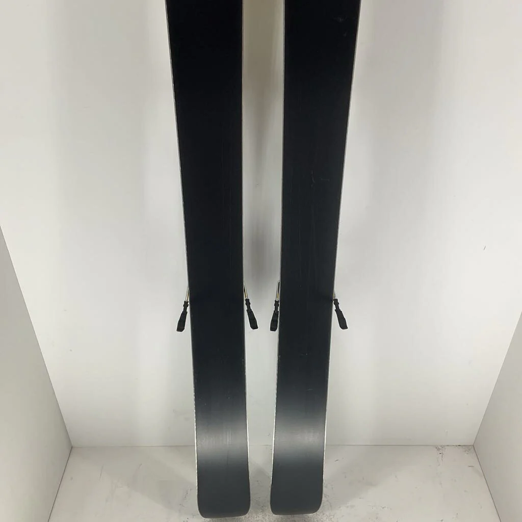 2027 Volkl Blaze 104 w/ Marker Griffon 13 Demo Bindings - Image 8