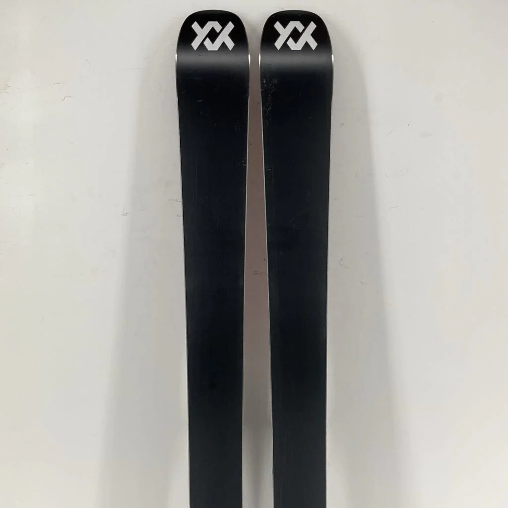2027 Volkl M7 Mantra w/ Marker Griffon 13 Demo Bindings - Image 11