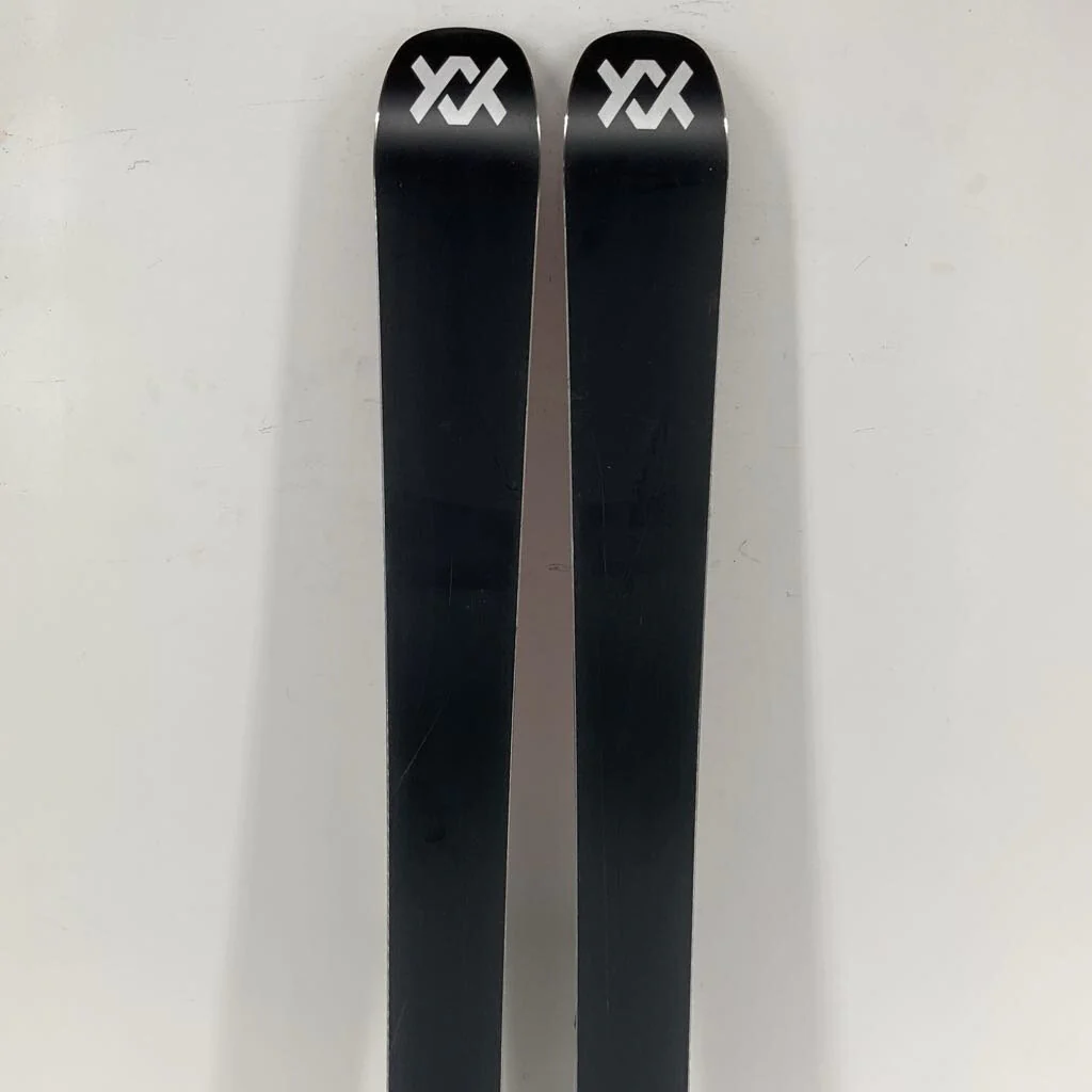 2027 Volkl M7 Mantra w/ Marker Griffon 13 Demo Bindings - Image 3
