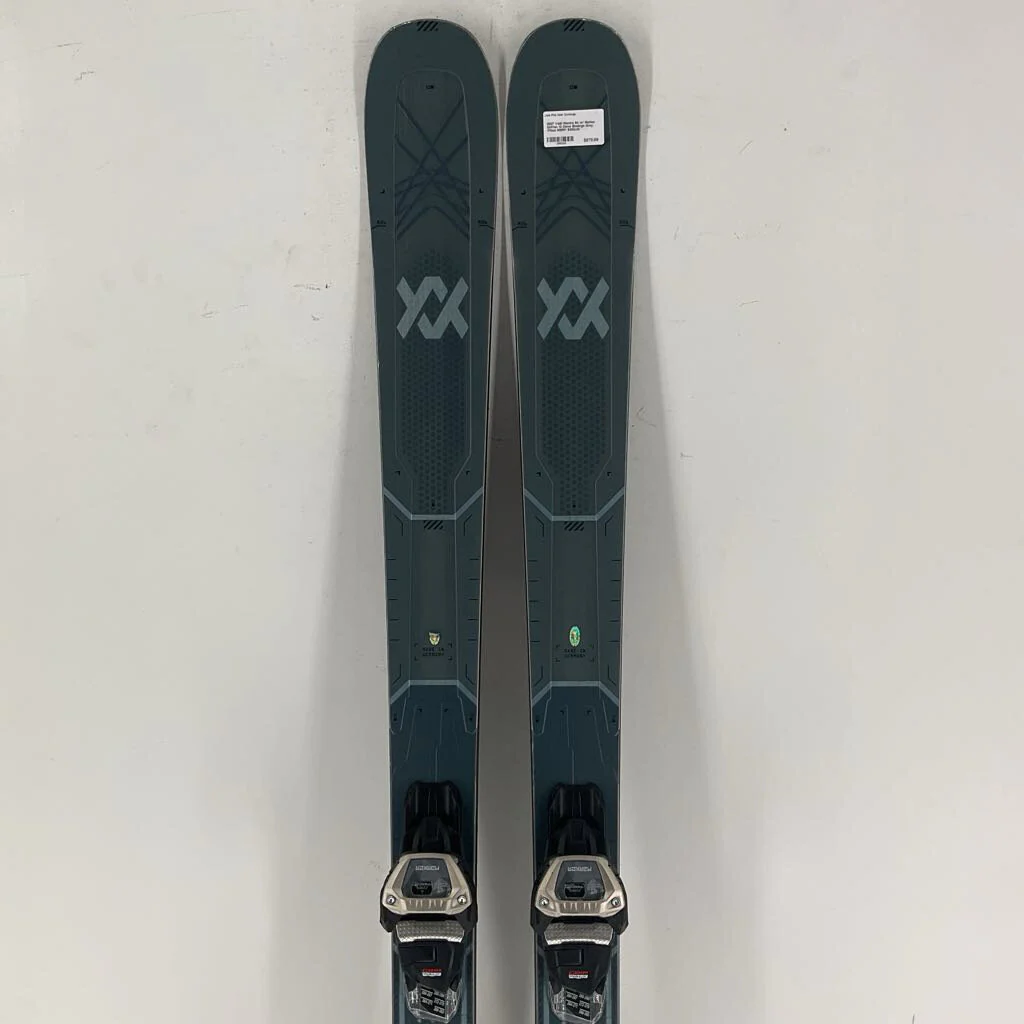 2027 Volkl Mantra 84 w/ Marker Griffon 13 Demo Bindings