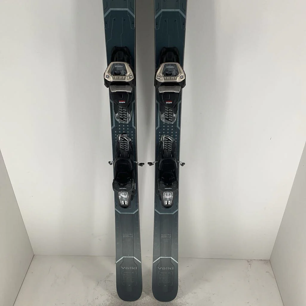 2027 Volkl Mantra 84 w/ Marker Griffon 13 Demo Bindings - Image 10