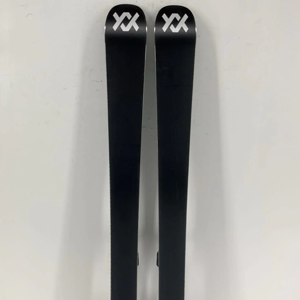 2027 Volkl Mantra 84 w/ Marker Griffon 13 Demo Bindings - Image 3