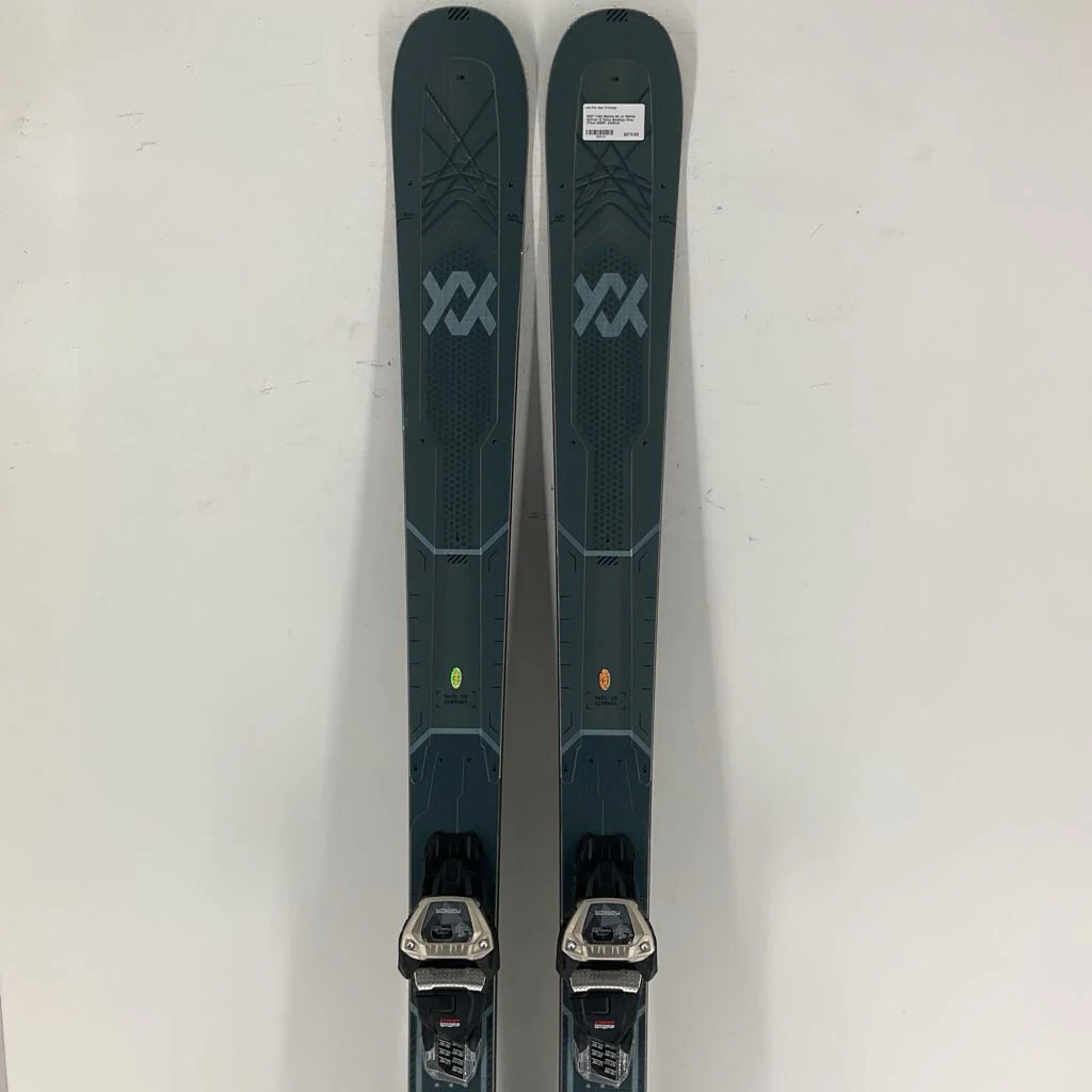 2027 Volkl Mantra 84 w/ Marker Griffon 13 Demo Bindings - Image 5