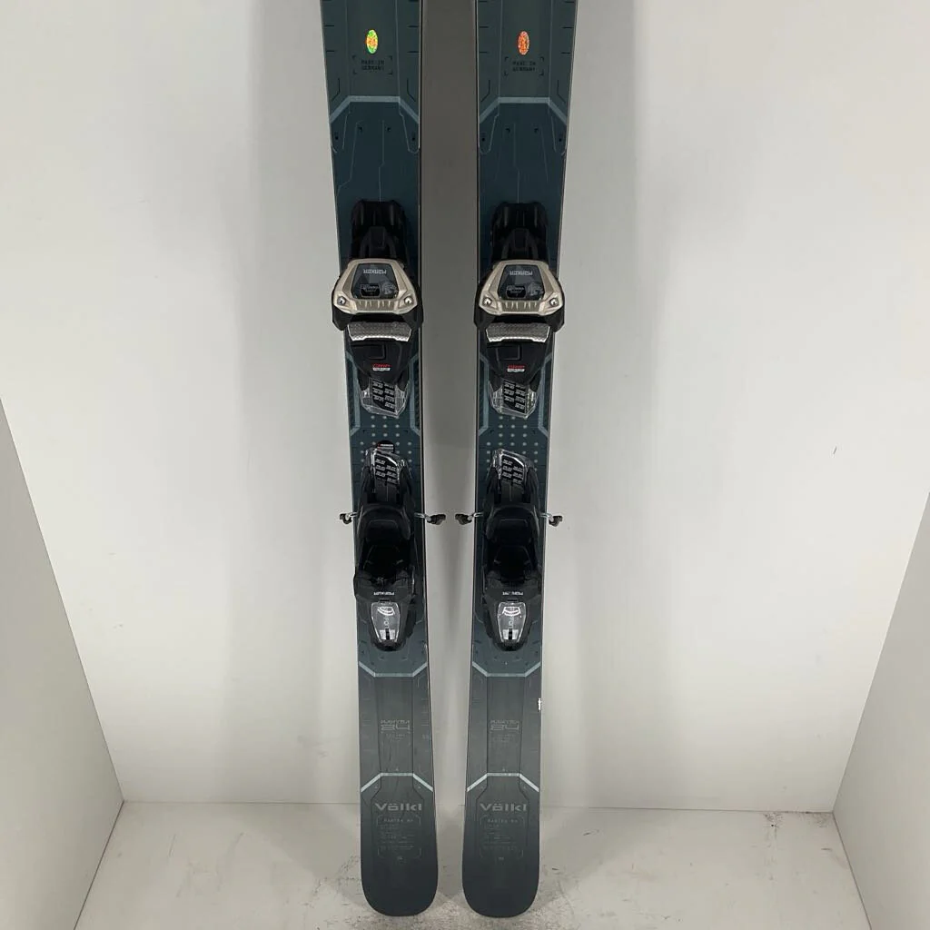 2027 Volkl Mantra 84 w/ Marker Griffon 13 Demo Bindings - Image 6