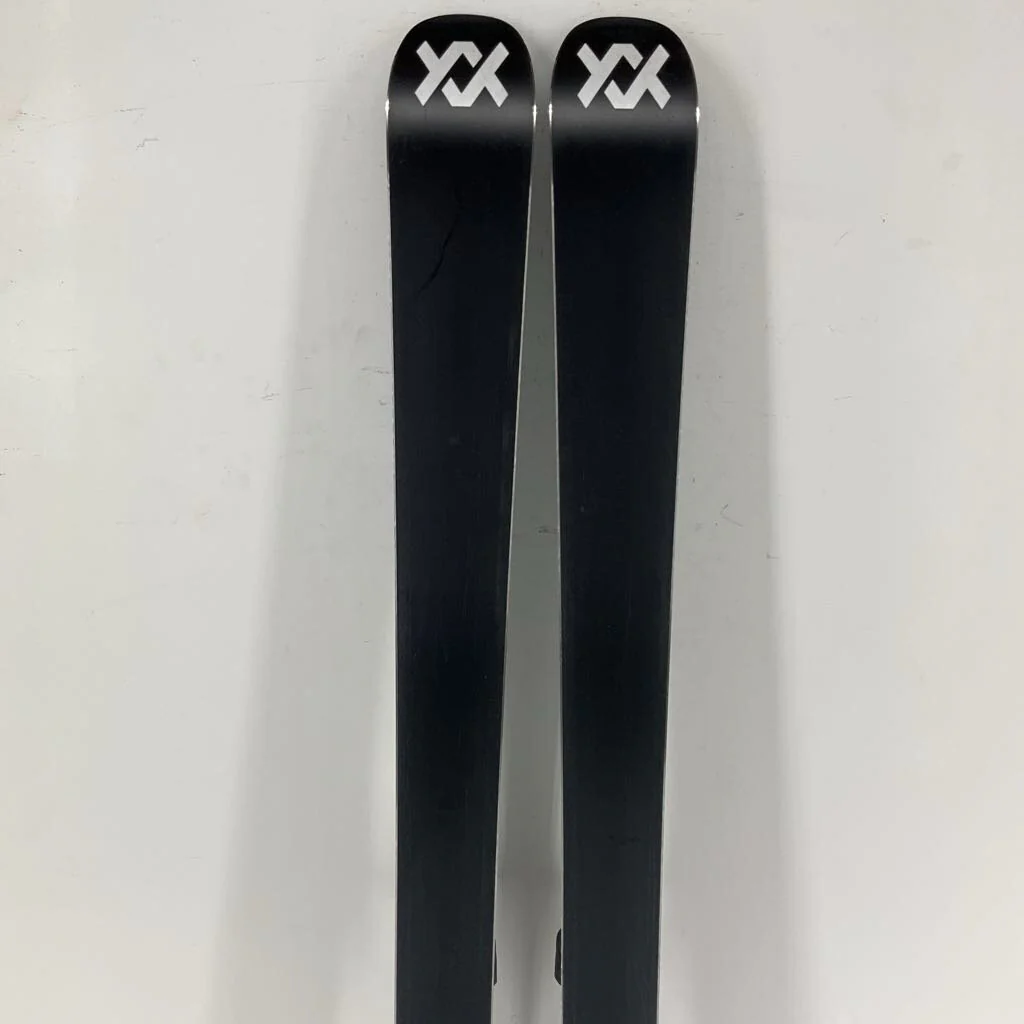 2027 Volkl Mantra 84 w/ Marker Griffon 13 Demo Bindings - Image 7