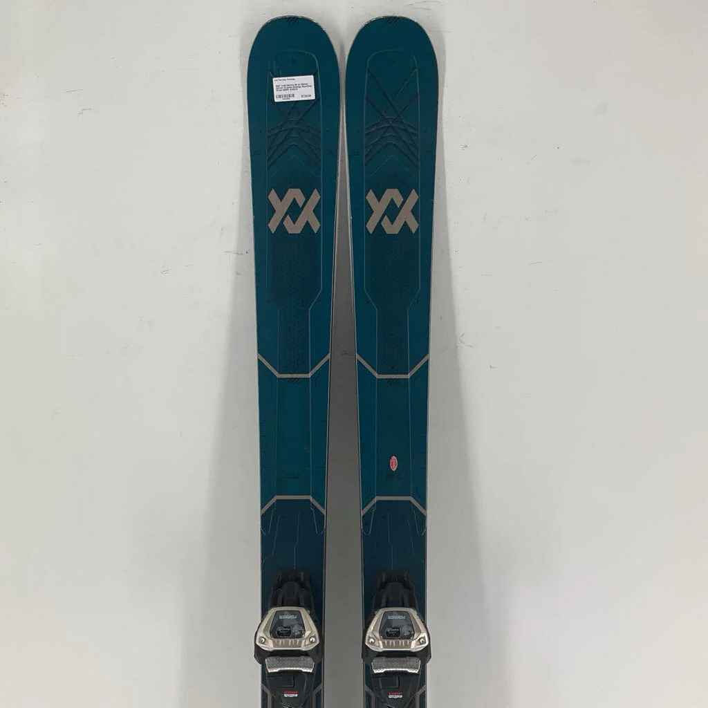 2027 Volkl Mantra 88 w/ Marker Griffon 13 Demo Bindings