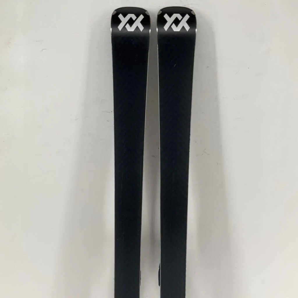 2027 Volkl Peregrine 76 w/ Marker RMotion 12 Demo Bindings - Image 3