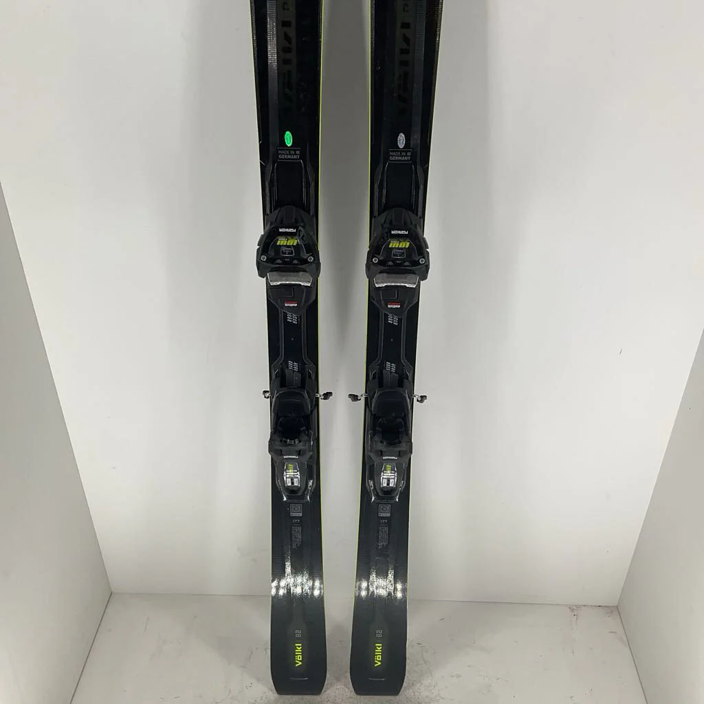 2027 Volkl Peregrine 82 w/ Marker Low Ride 13 Demo Bindings - Image 10
