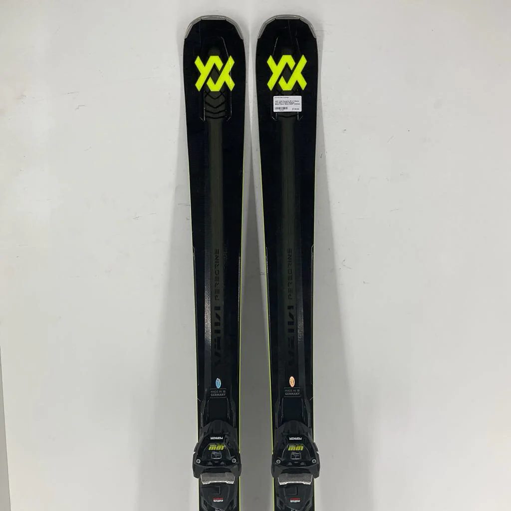 2027 Volkl Peregrine 82 w/ Marker Low Ride 13 Demo Bindings - Image 13