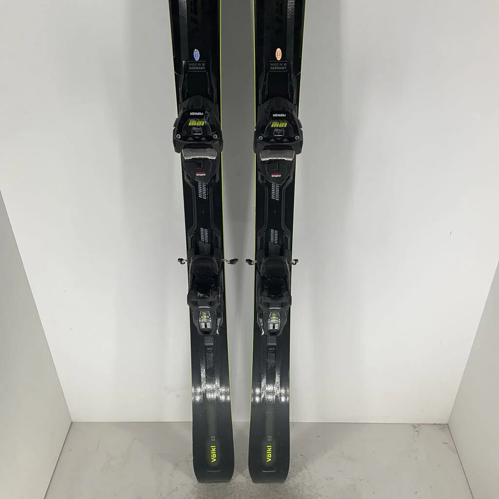 2027 Volkl Peregrine 82 w/ Marker Low Ride 13 Demo Bindings - Image 14