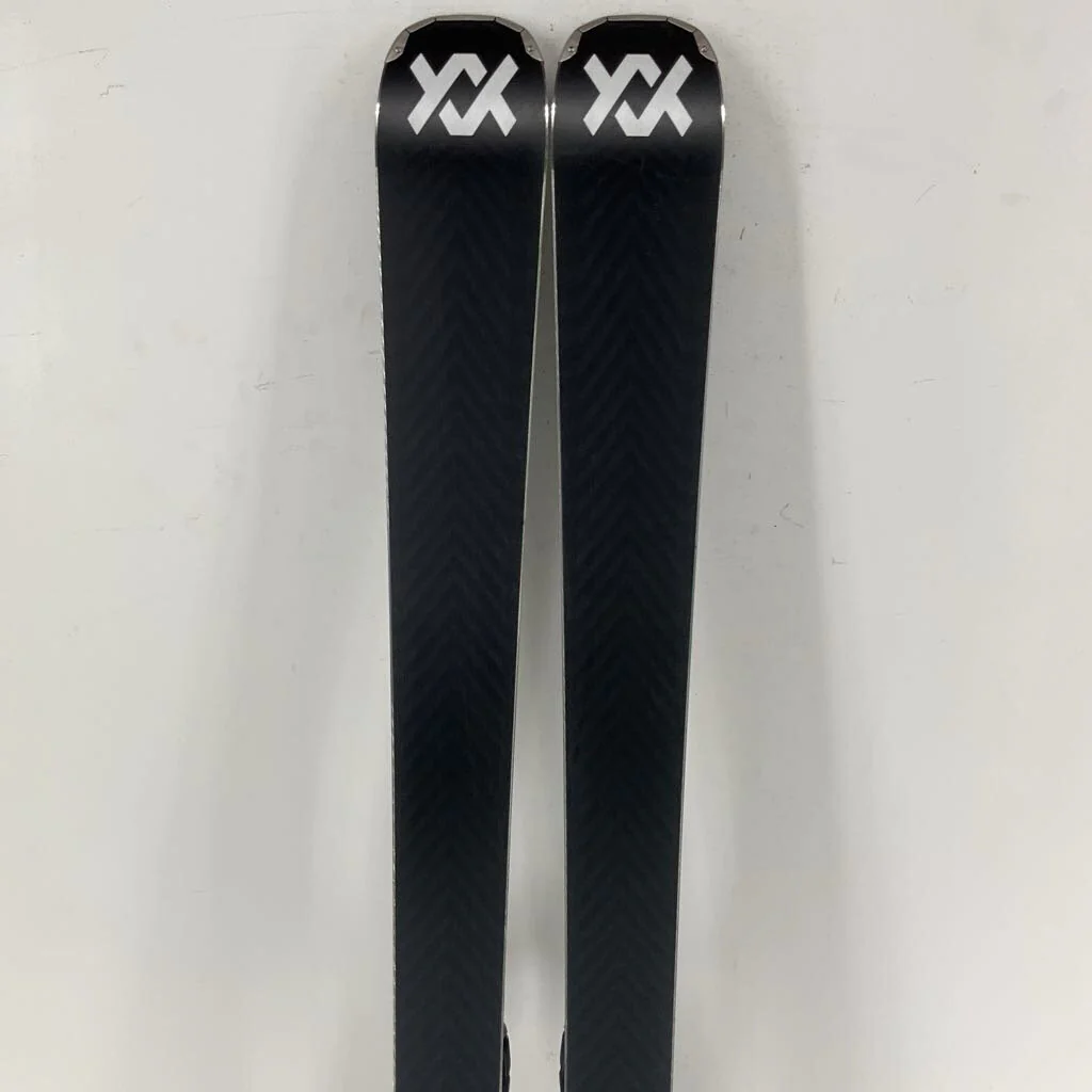 2027 Volkl Peregrine 82 w/ Marker Low Ride 13 Demo Bindings - Image 3