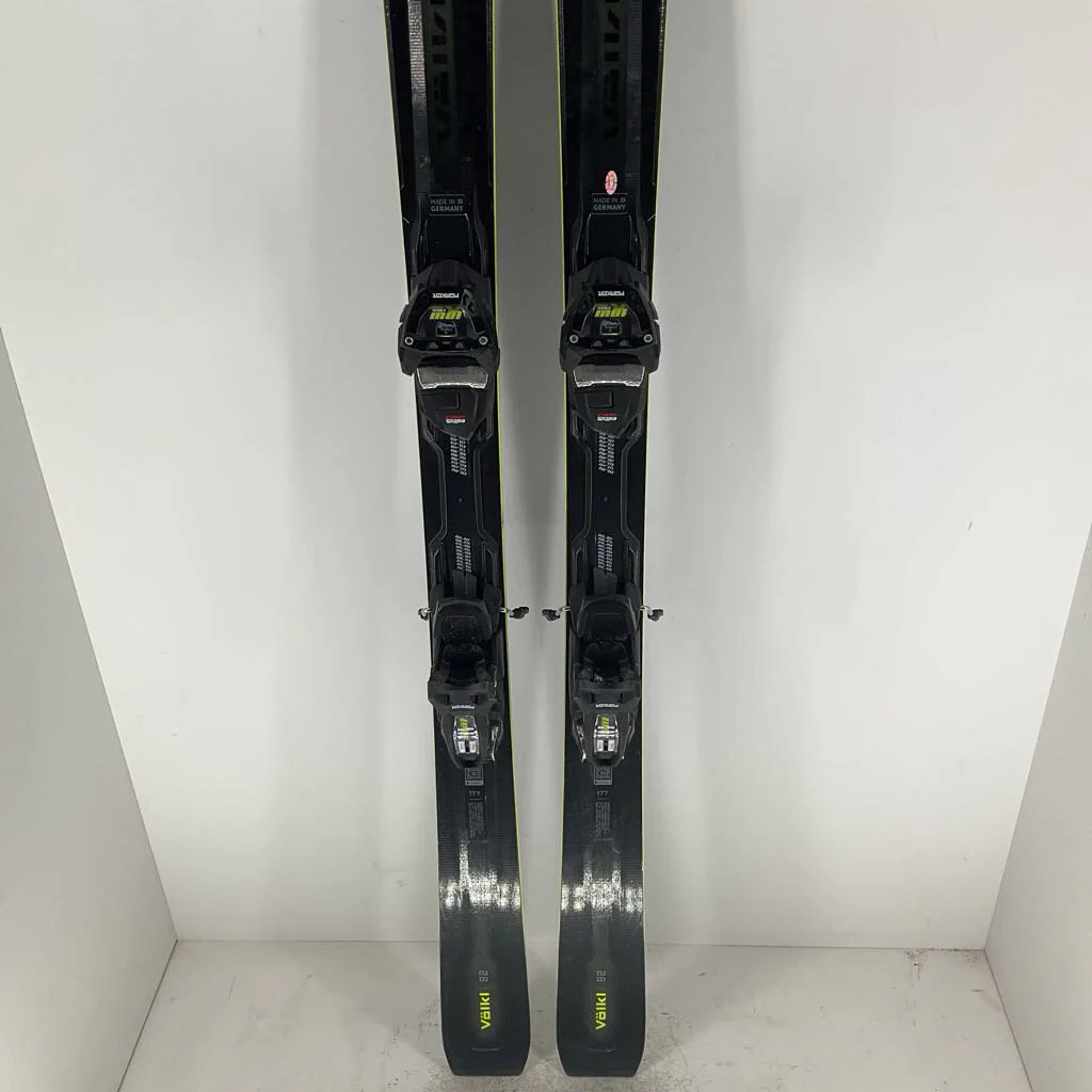2027 Volkl Peregrine 82 w/ Marker Low Ride 13 Demo Bindings - Image 6