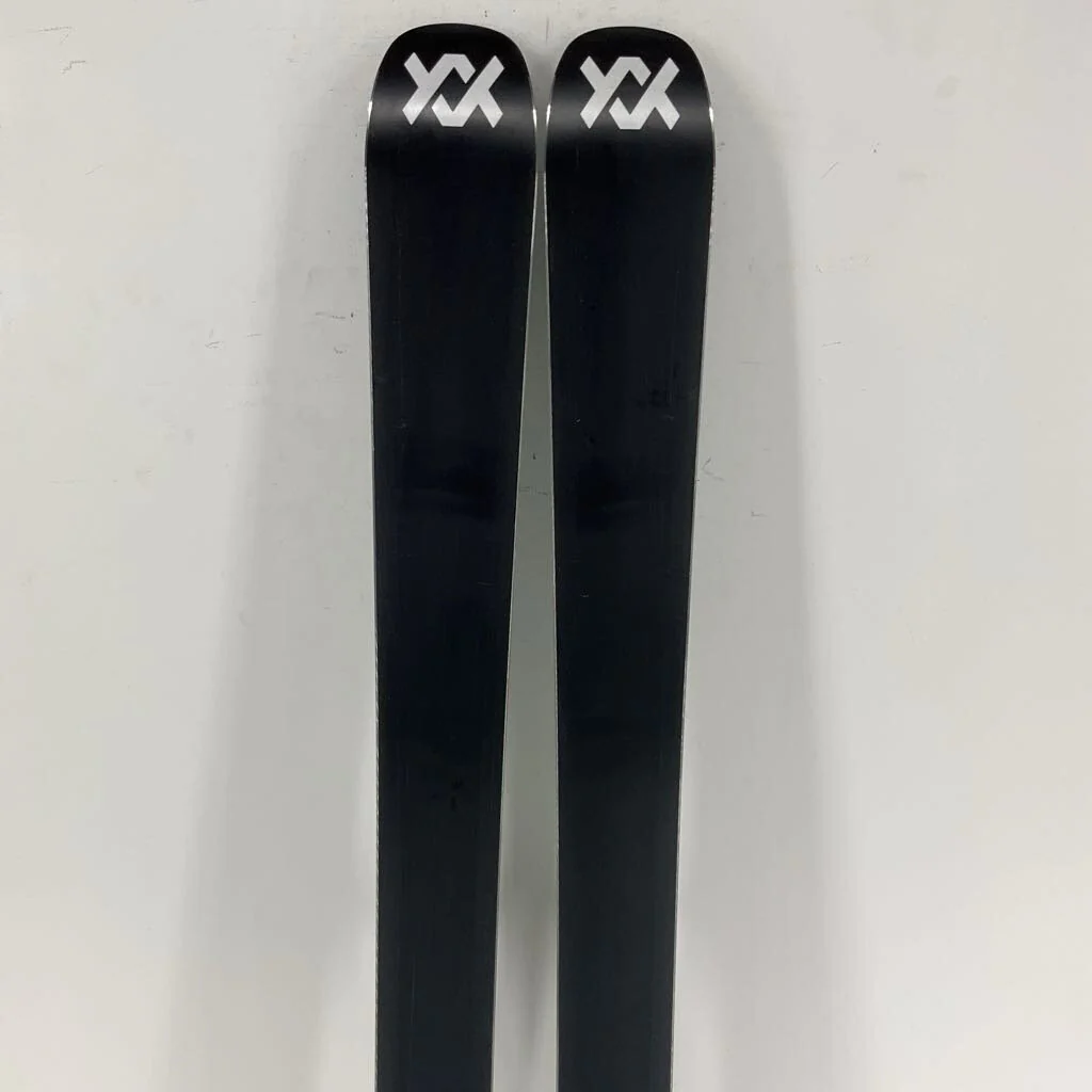 2027 Volkl Women's M7 Mantra w/ Marker Squire 11 TCX Demo Bindings - Image 11