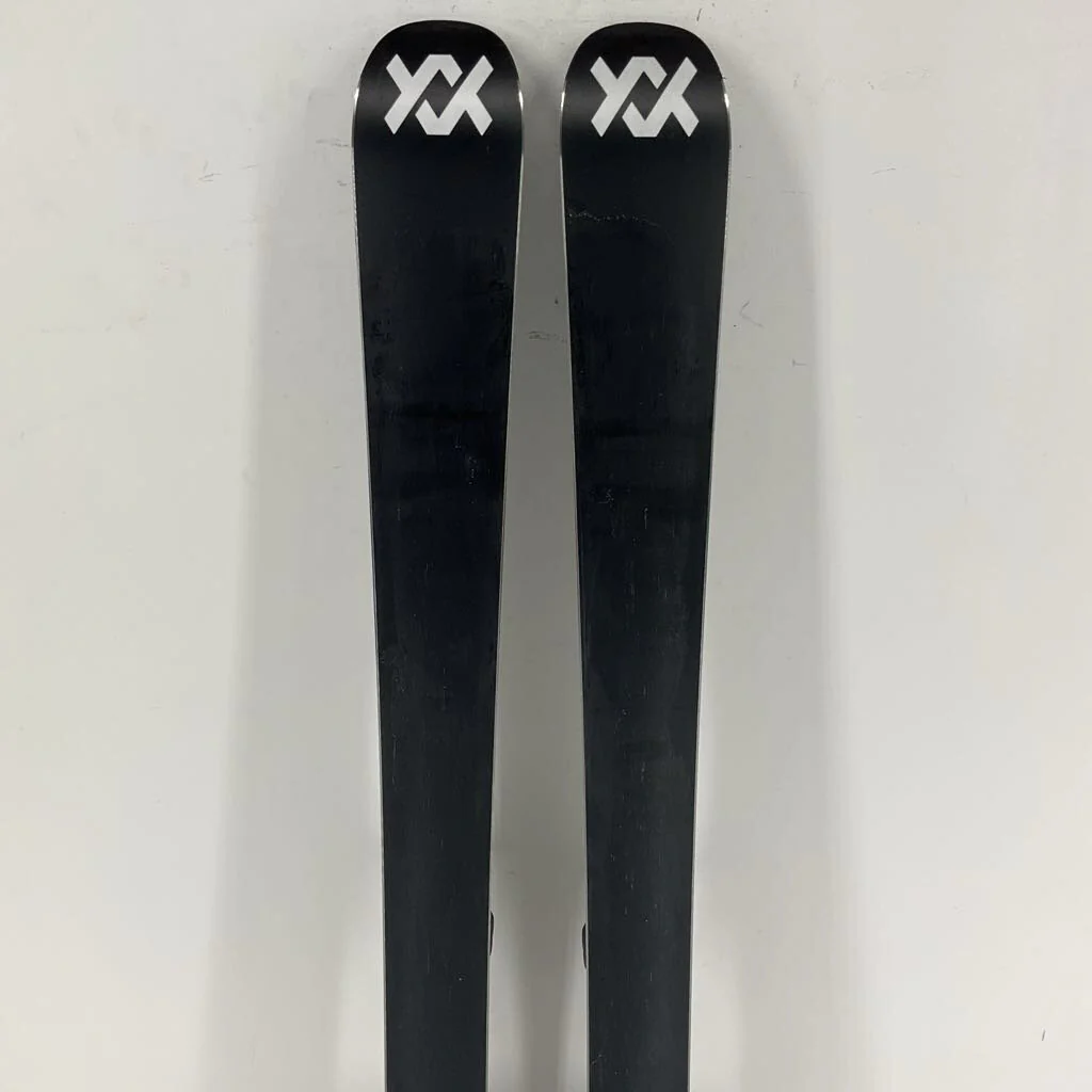2027 Volkl Women's Mantra 84 w/ Marker Squire 11 TCX Demo Bindings - Image 3