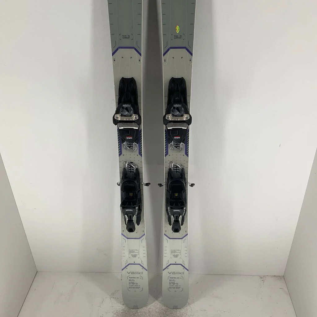 2027 Volkl Women's Mantra 84 w/ Marker Squire 11 TCX Demo Bindings - Image 6