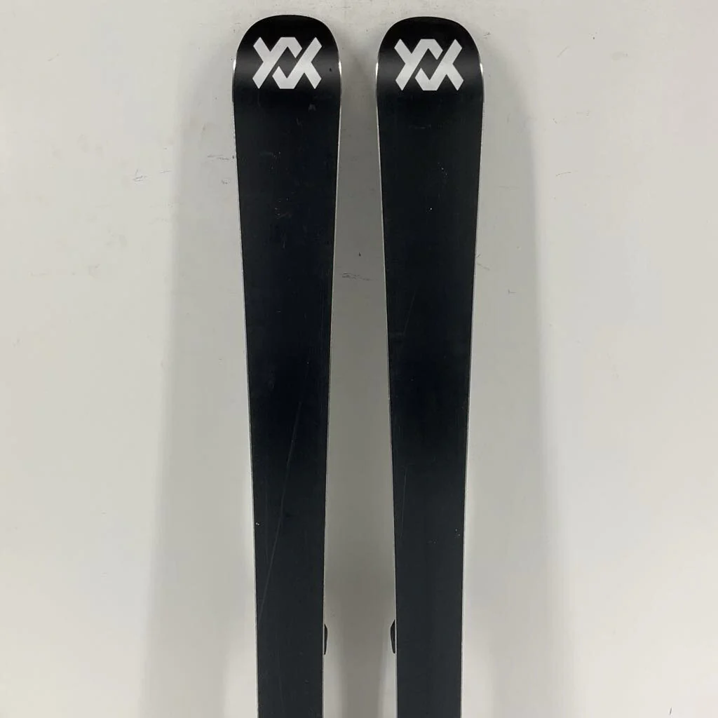 2027 Volkl Women's Mantra 84 w/ Marker Squire 11 TCX Demo Bindings - Image 7
