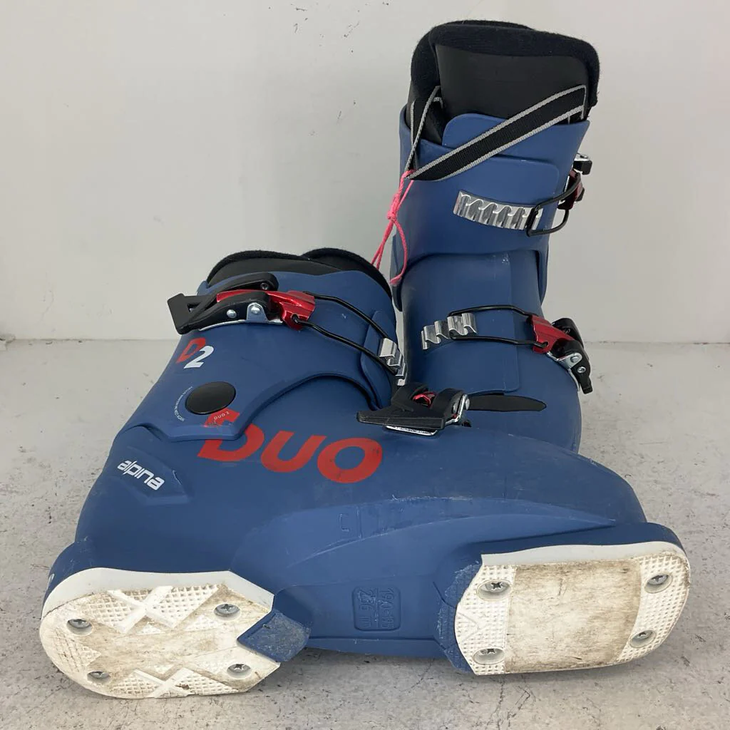 Alpina Junior's Duo D2 - Image 7