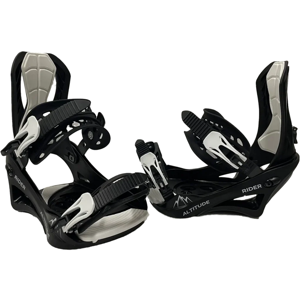 Altitude Boardwerx Rider Snowboard Bindings