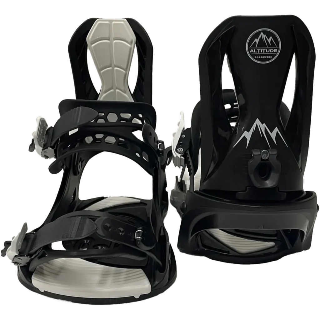 Altitude Boardwerx Rider Snowboard Bindings - Image 2