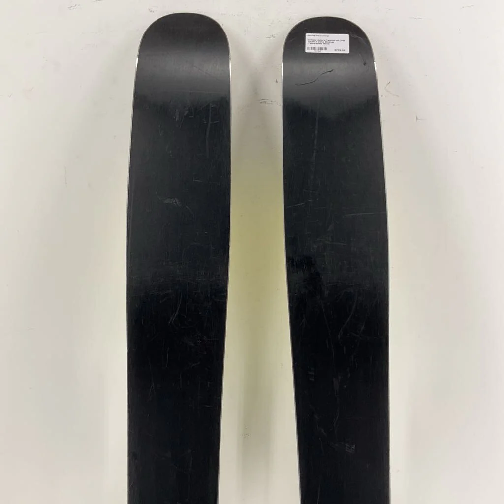 Armada Junior's Tantrum w/ Look Xpress 7 Demo Bindings - Image 3