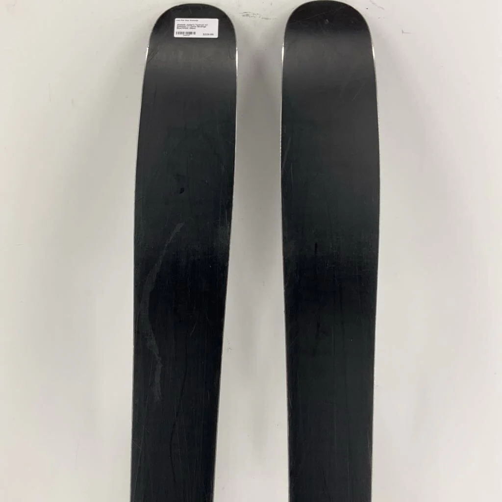Armada Junior's Tantrum w/ Salomon L7 Demo Bindings - Image 3