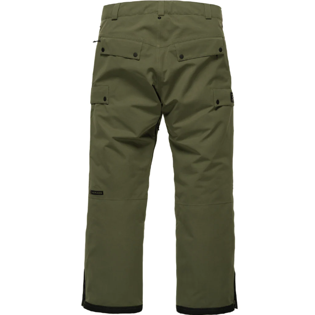 Armada Men's Corwin 2L Insulated Pants - Image 4