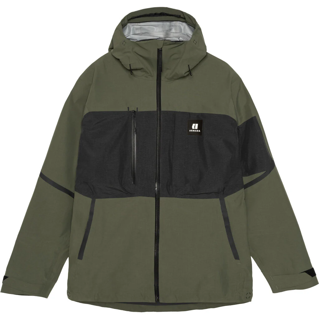 Armada Men's Grands 3L Jacket