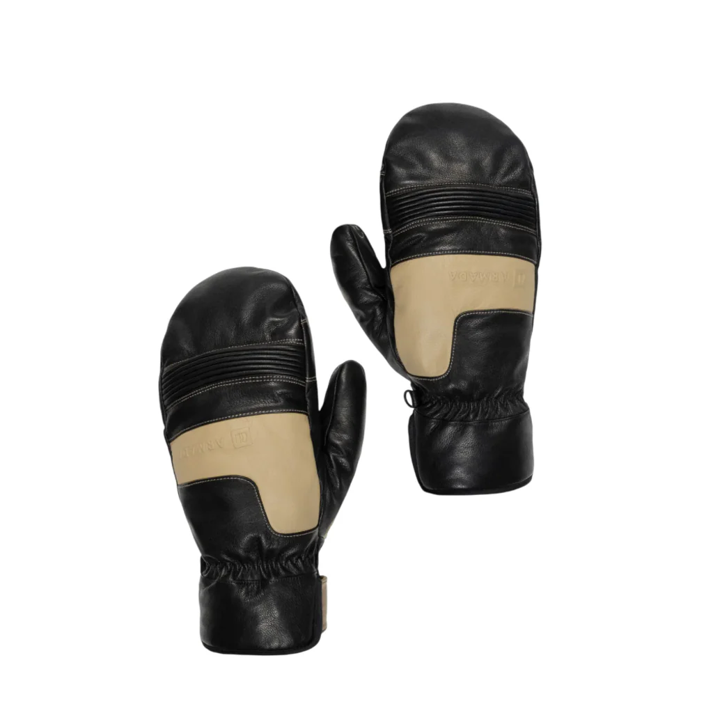 Armada Wasco Leather Mitten - Image 3