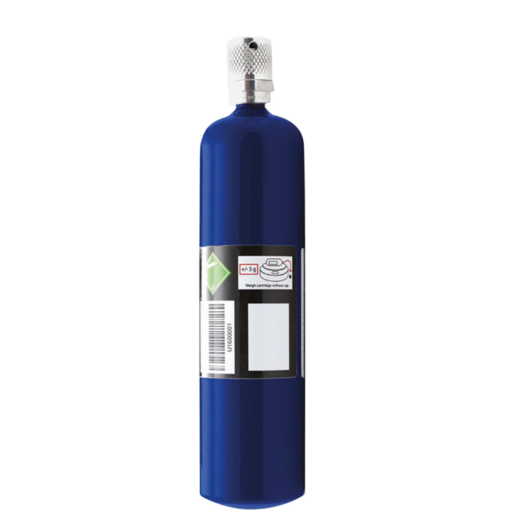 Arva Reactor Refillable Steel Canister (Pre-Filled)