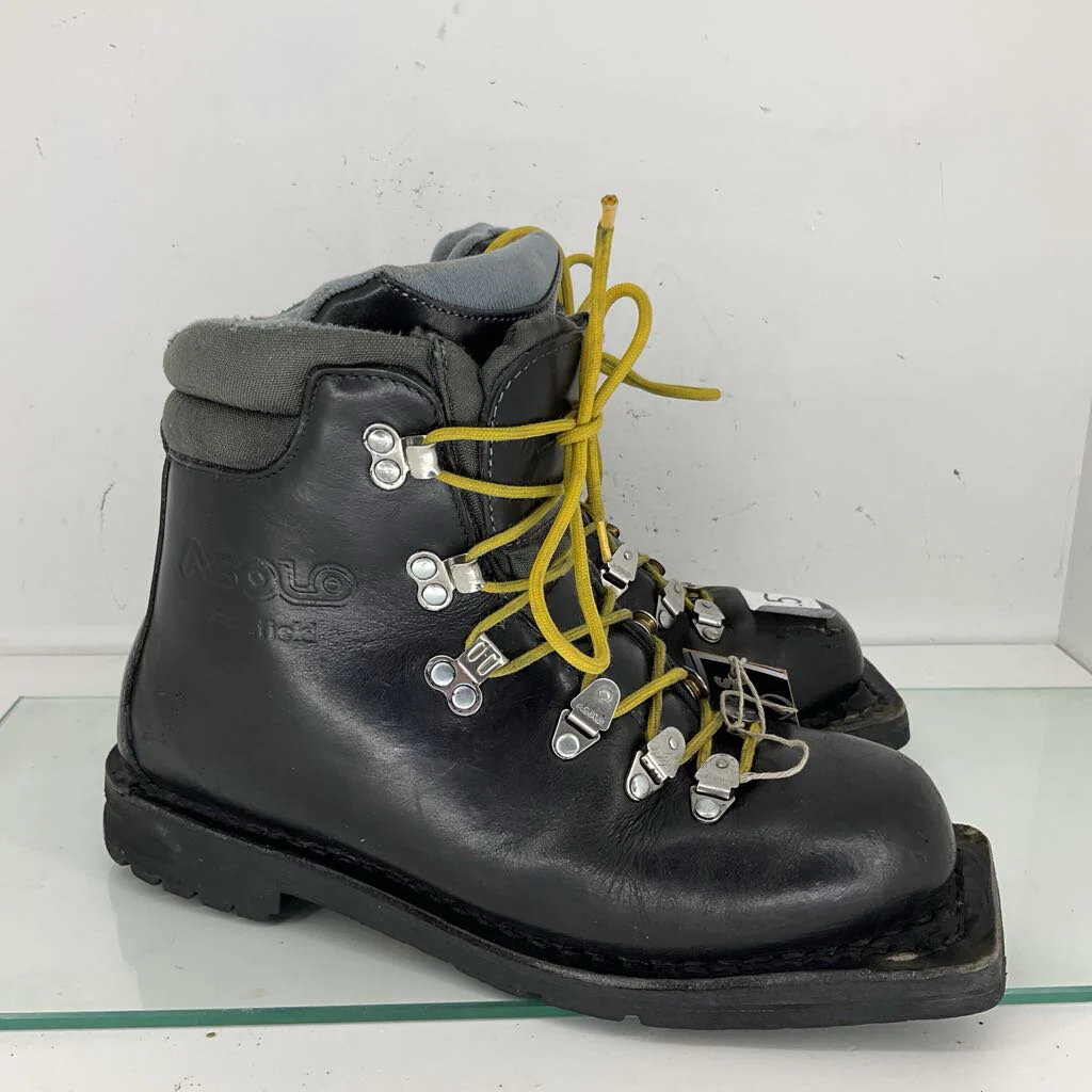 Asolo Snowfield Leather Telemark Ski Boots