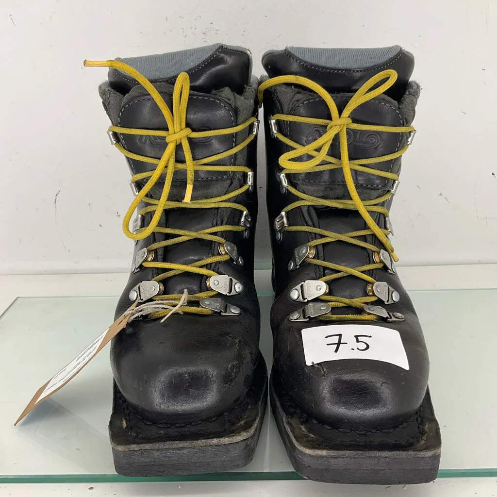 Asolo Snowfield Leather Telemark Ski Boots - Image 3