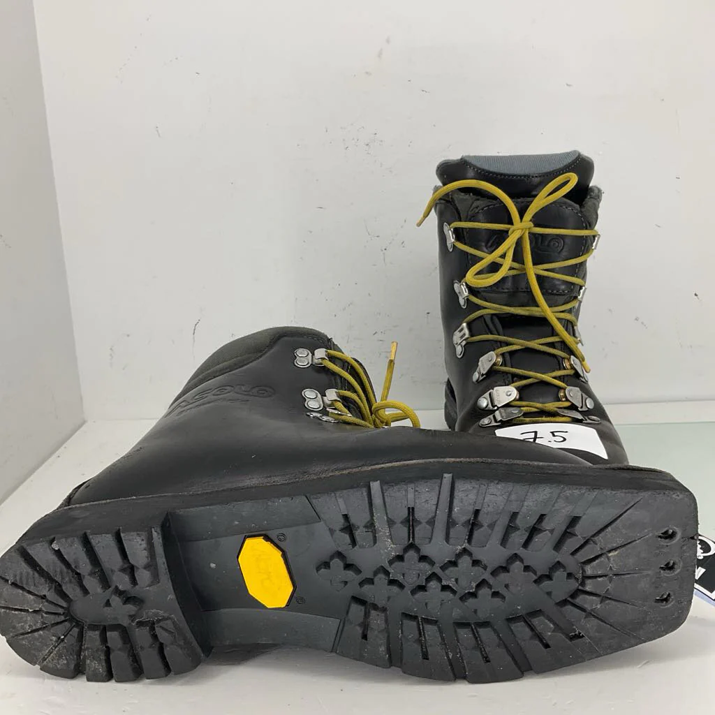 Asolo Snowfield Leather Telemark Ski Boots - Image 4