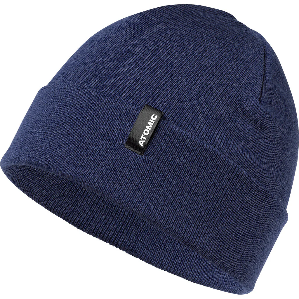 Atomic Alps Rolled Cuff Beanie - Image 2