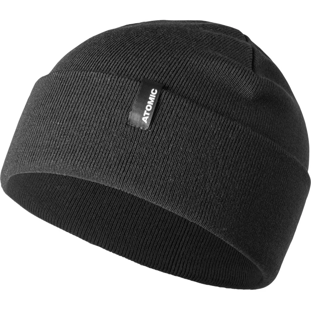 Atomic Alps Rolled Cuff Beanie - Image 3