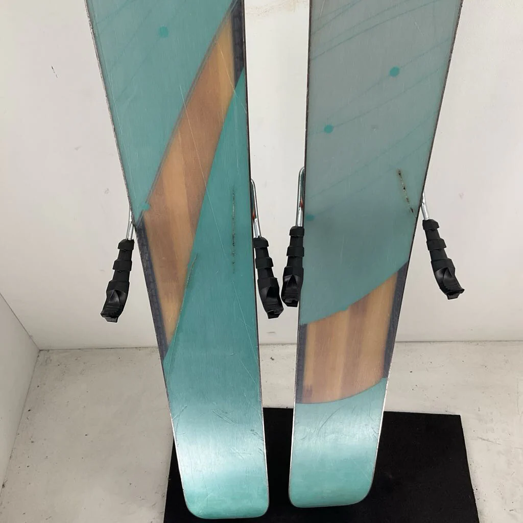 Atomic Century 102 w/ Tyrolia Attack 13 Bindings - Image 8