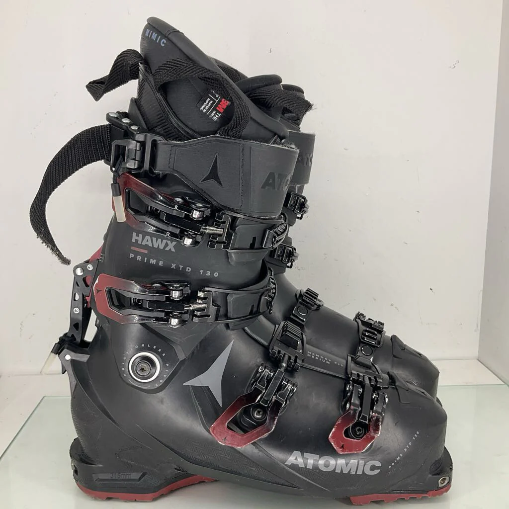 Atomic Hawx Prime XTD 130 CT GW *Punches*