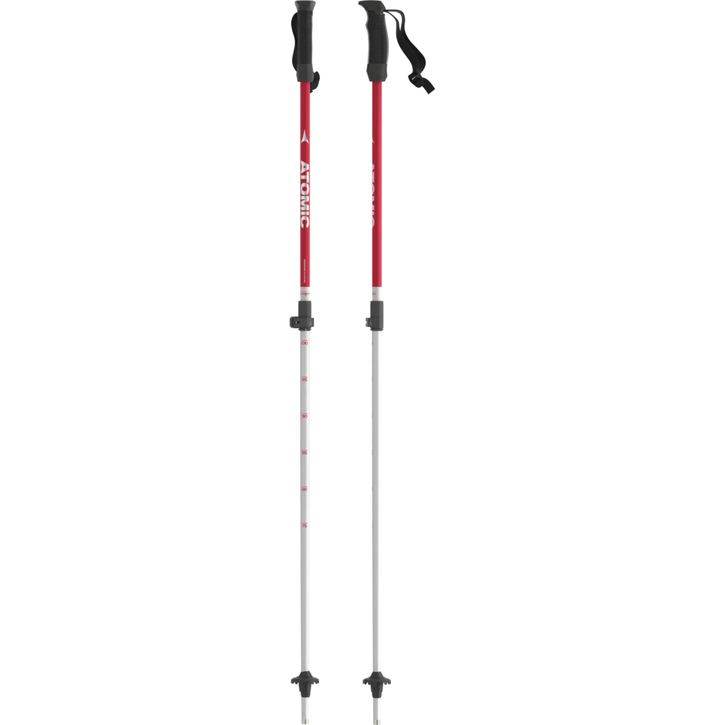 Atomic Junior's AMT Telescopic Ski Poles