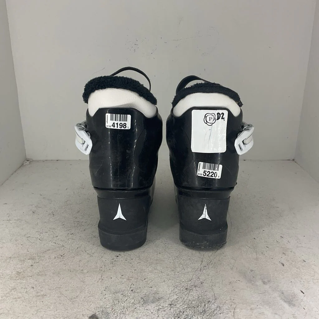 Atomic Junior's Snowman Ski Boots - Image 4