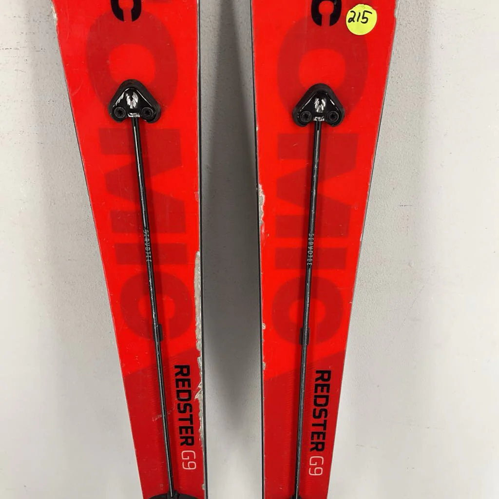 Atomic Redster G9 w/ Atomic X12 System Bindings - Image 3